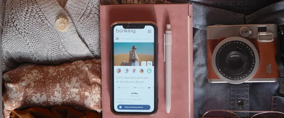 Smartphone showing an eSIM data app with Japan data plan options