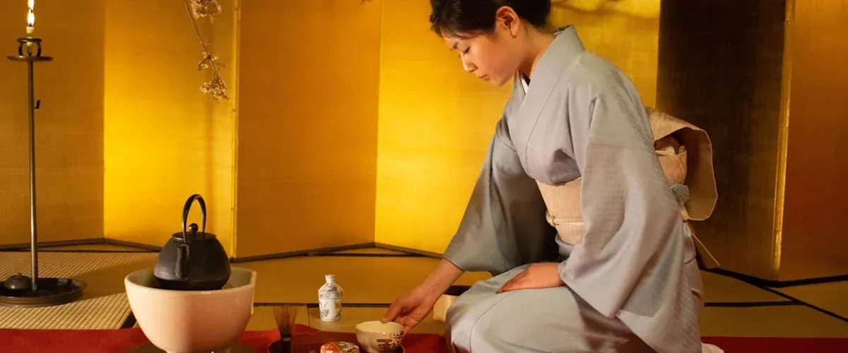 Osaka super sento with multiple baths and a large waterfall feature